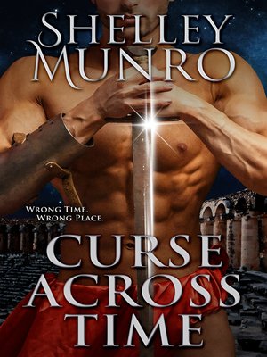 cover image of Curse Across Time